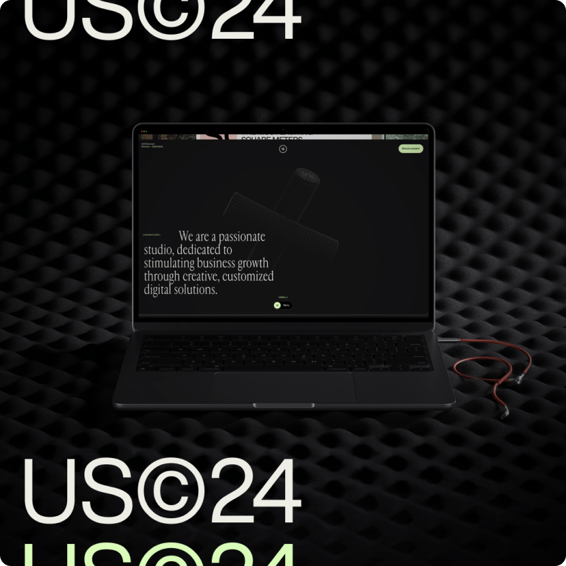 Note about our new identity and website