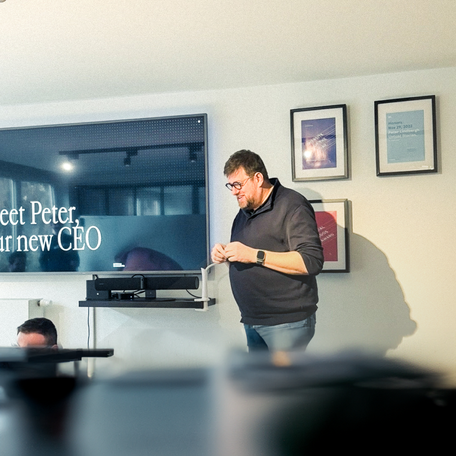 Note about Peter Vandeputte